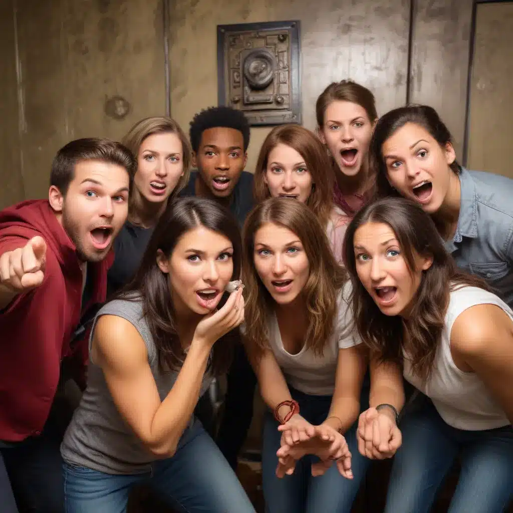 Redefining Team-Building: Escape Room Safety for Unparalleled Group Dynamics