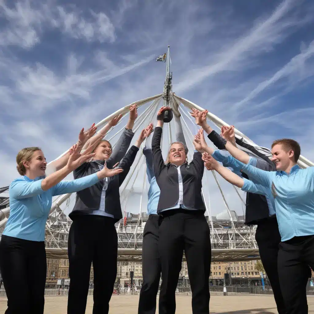 Seamless Synergy Shines: Achieving Team-Building Triumphs in Newcastle