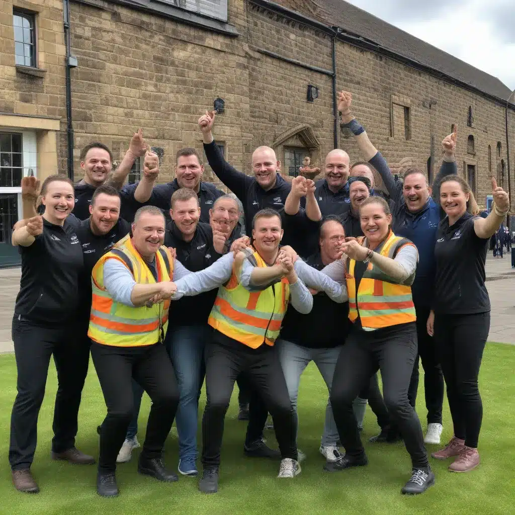 Seamless Synergy Shines in Achieving Team-Building Triumphs in Newcastle