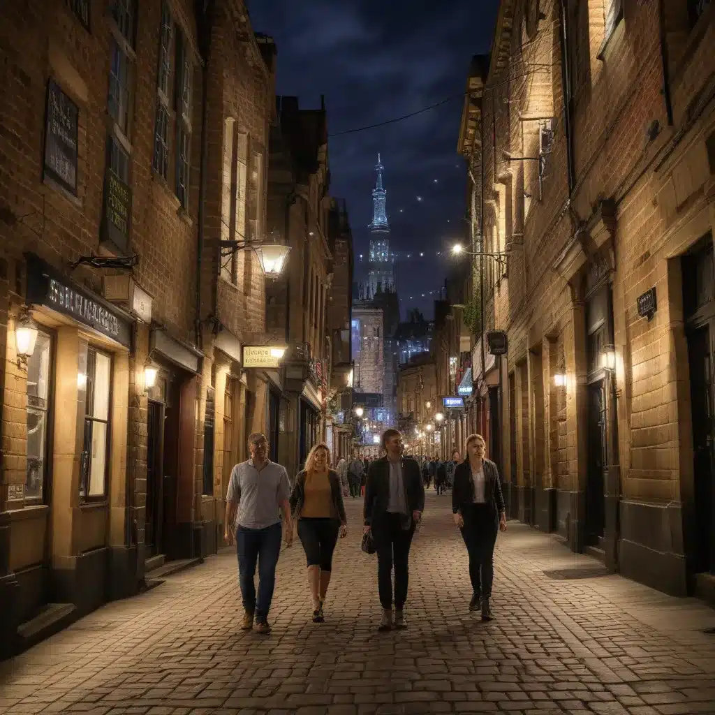 Secrets Unveiled: Exploring Newcastle’s Immersive Adventure Experiences