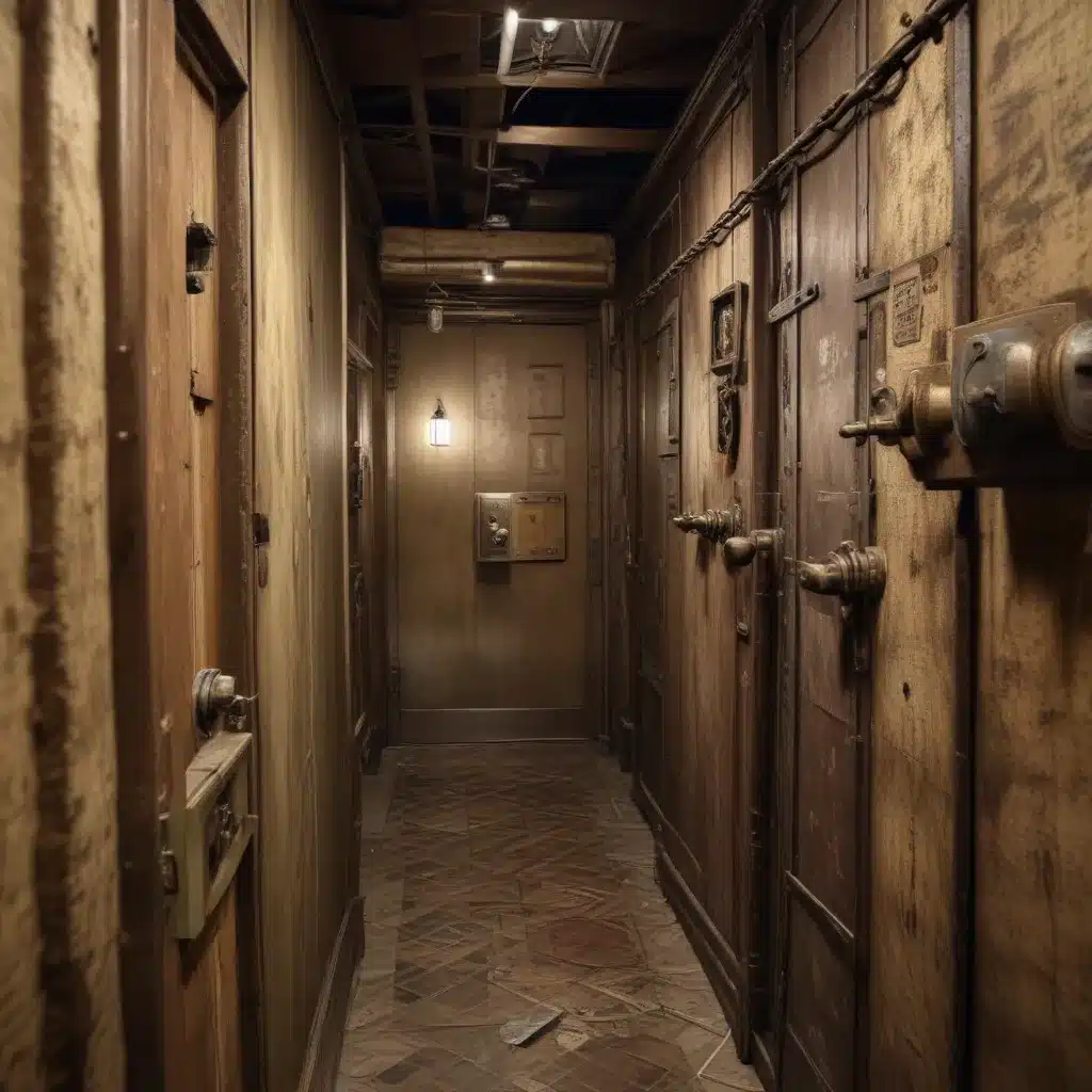 Securing Thrilling Escapes: Strategies for Captivating Escape Room Experiences