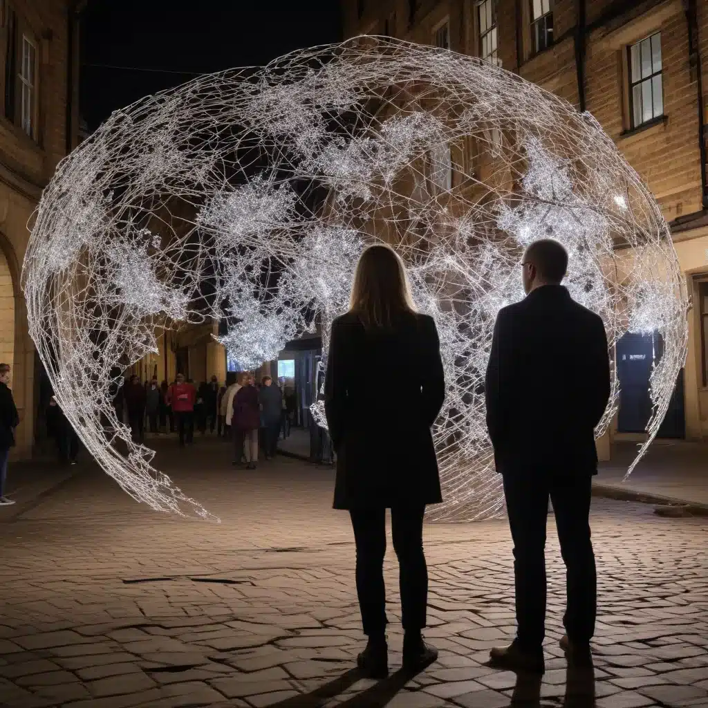 Shattering Boundaries: Immersive Exploits in the Heart of Newcastle