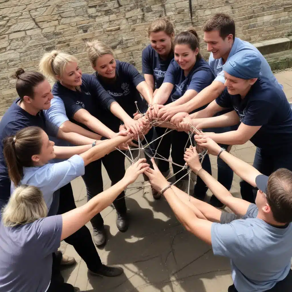 Strengthening Bonds: Newcastle’s Teambuilding Events Forge Lasting Ties