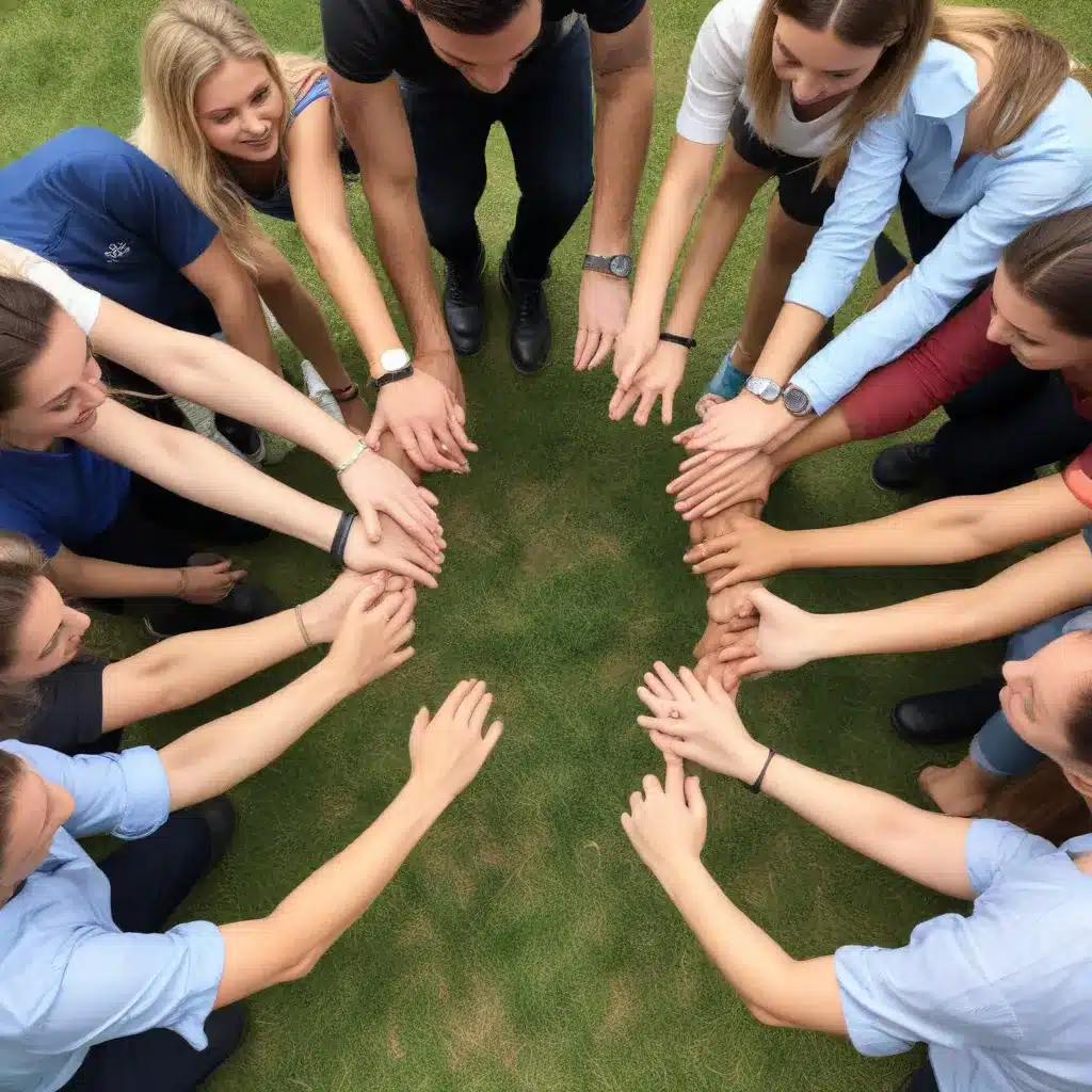 Synergize and Succeed: Team Building Experiences in Newcastle