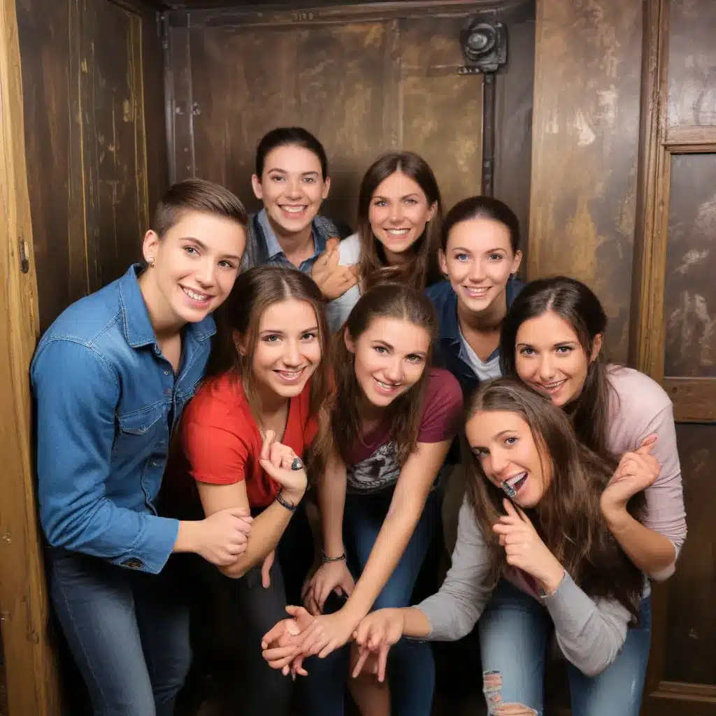 Team-Bonding Brilliance: Escape Room Activities for Stronger Connections