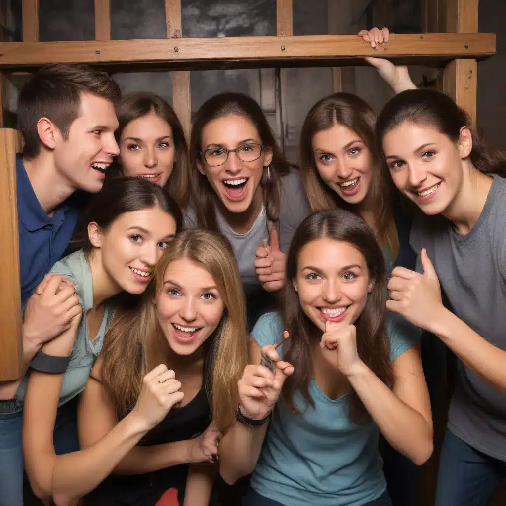 Team-Building Brilliance: Escape Room Activities for Cultivating Camaraderie