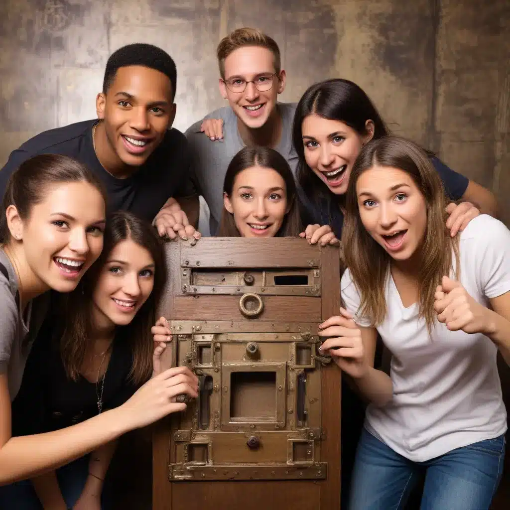 Team-Building Brilliance: Escape Room Activities for Strengthening Camaraderie