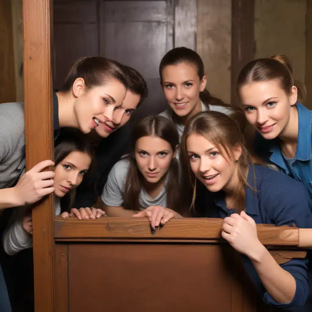 Team-Building Mastery: Escape Room Challenges for Improved Group Dynamics