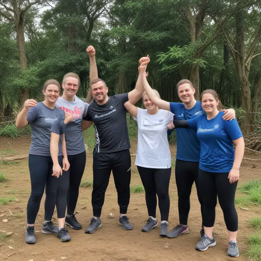 Team-Building Triumphs: Fostering Camaraderie at Never Give Up Newcastle