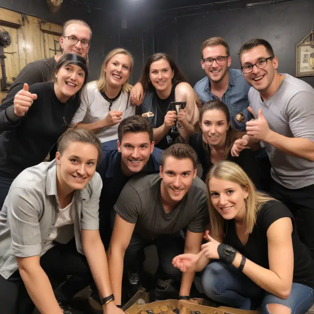 Teambuilding Tactics: Mastering Newcastle’s Escape Room Challenges as a Group