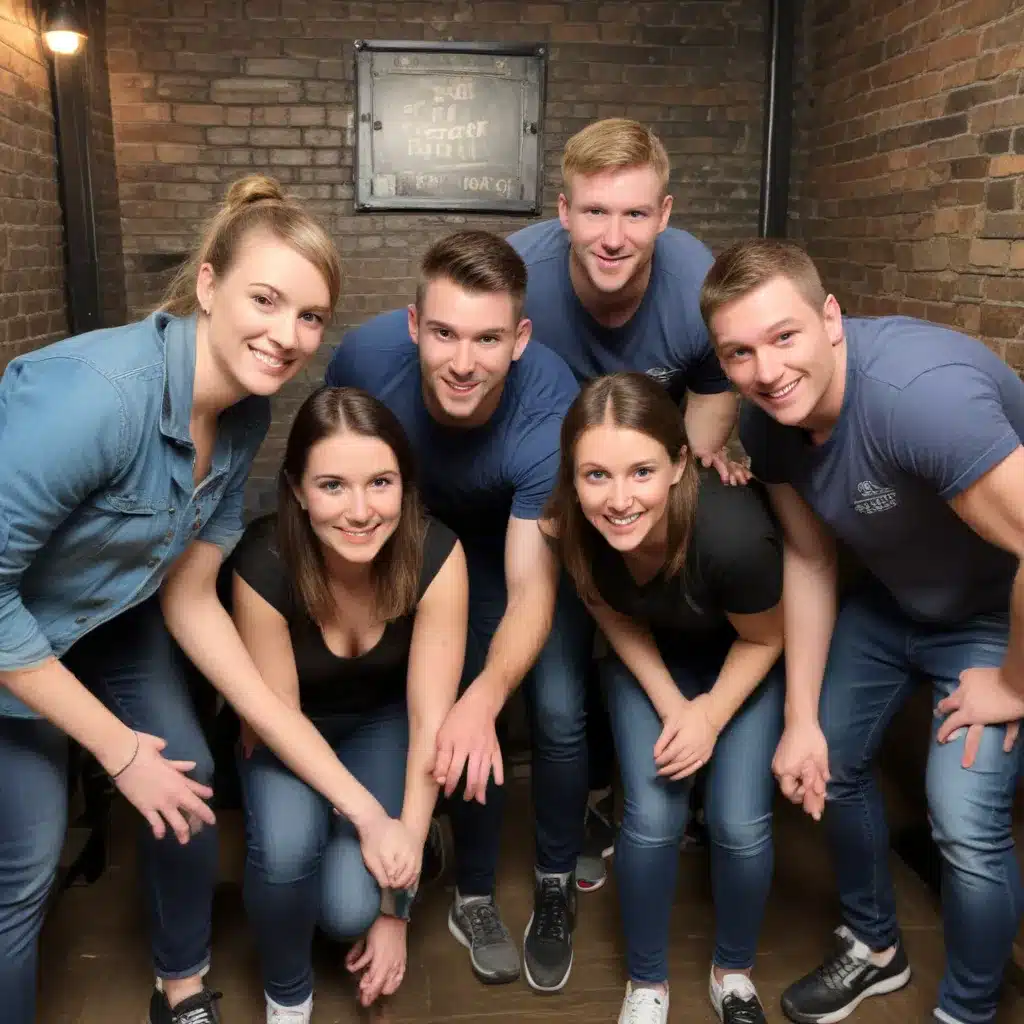 Teambuilding Triumphs: Conquering Newcastle’s Escape Room Obstacles Together