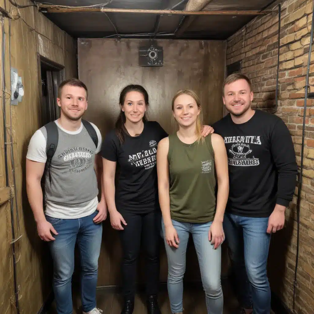 Teamwork Triumph: Overcoming Obstacles in Newcastle’s Captivating Escape Rooms