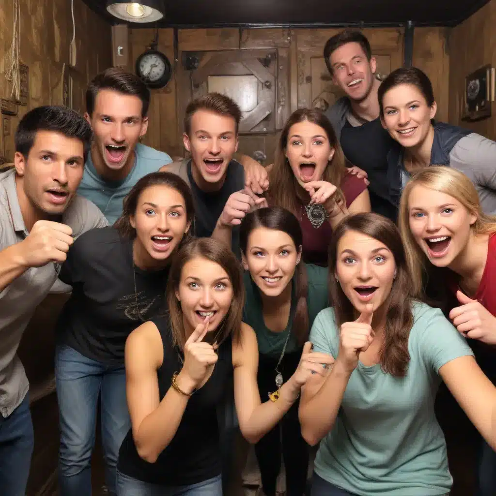 Teamwork Triumphs: Escape Room Experiences for Group Success