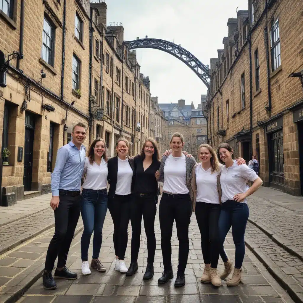 Teamwork Triumphs: Exploring Newcastle’s Collaborative Escape Experiences