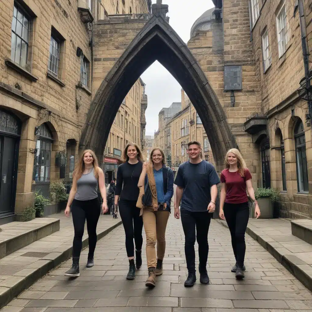 Teamwork Triumphs: Navigating Immersive Adventures in Newcastle