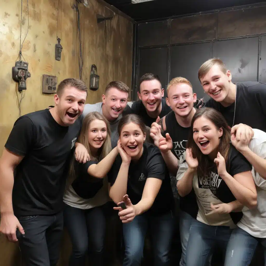 Teamwork Triumphs: Overcoming Obstacles in Newcastle’s Escape Room Experiences