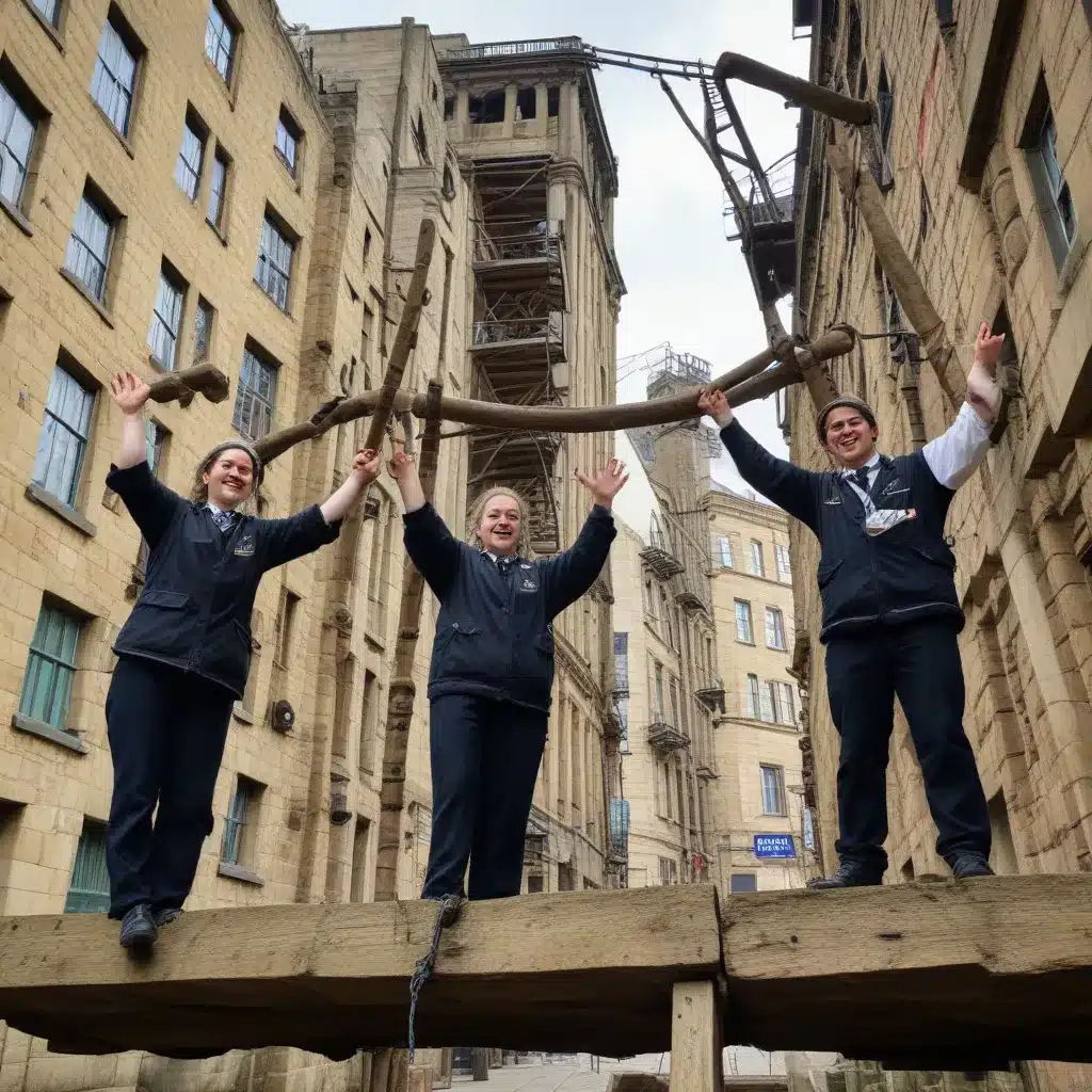 Teamwork Triumphs: Overcoming Obstacles in Newcastle’s Immersive Adventures