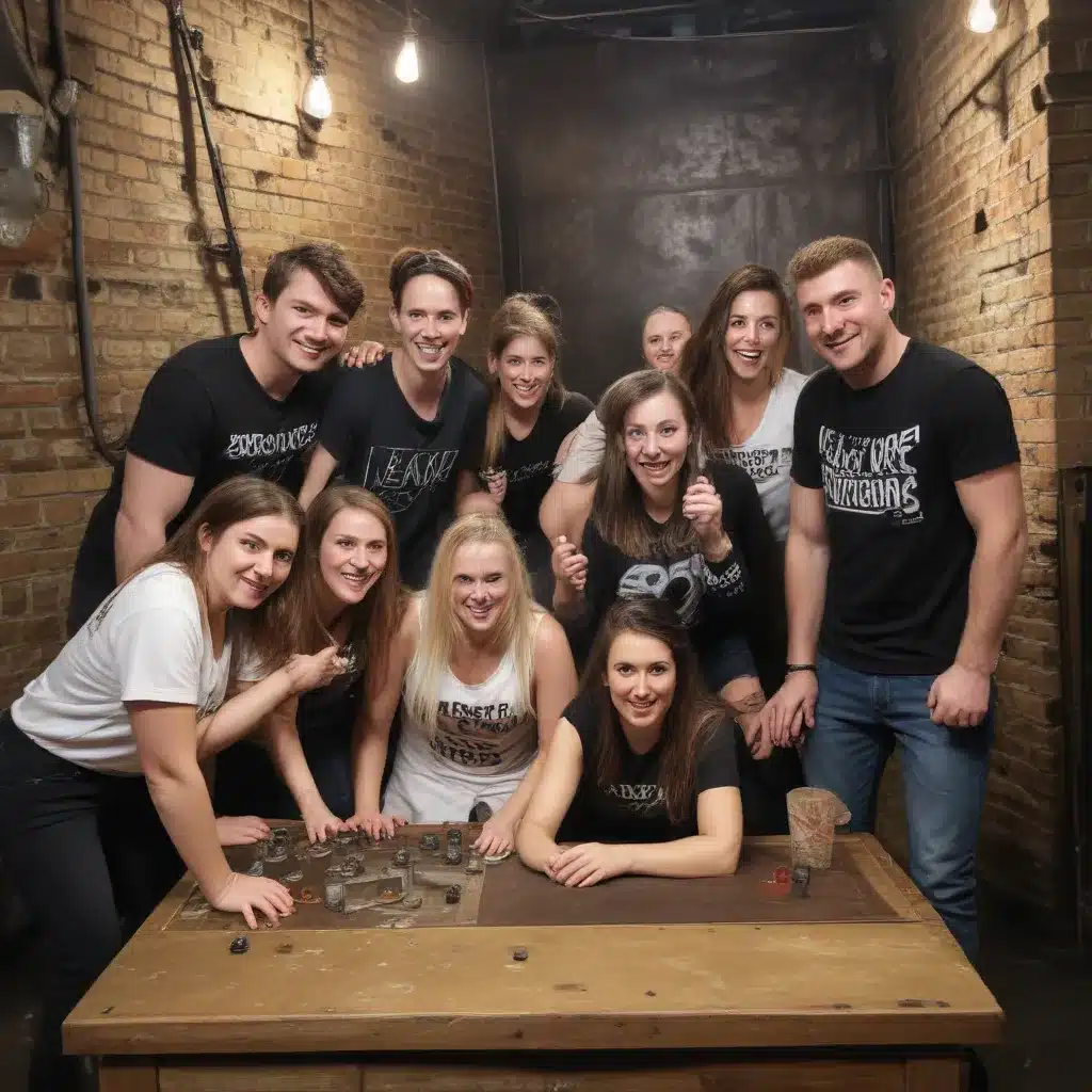 Teamwork Triumphs: Overcoming Obstacles in Newcastle’s Immersive Escape Rooms