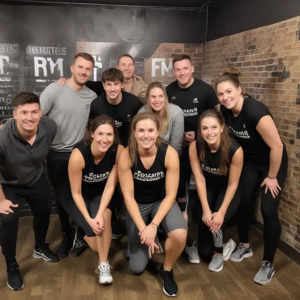 Teamwork Triumphs in Newcastle Escape Rooms: A Fitness Showcase