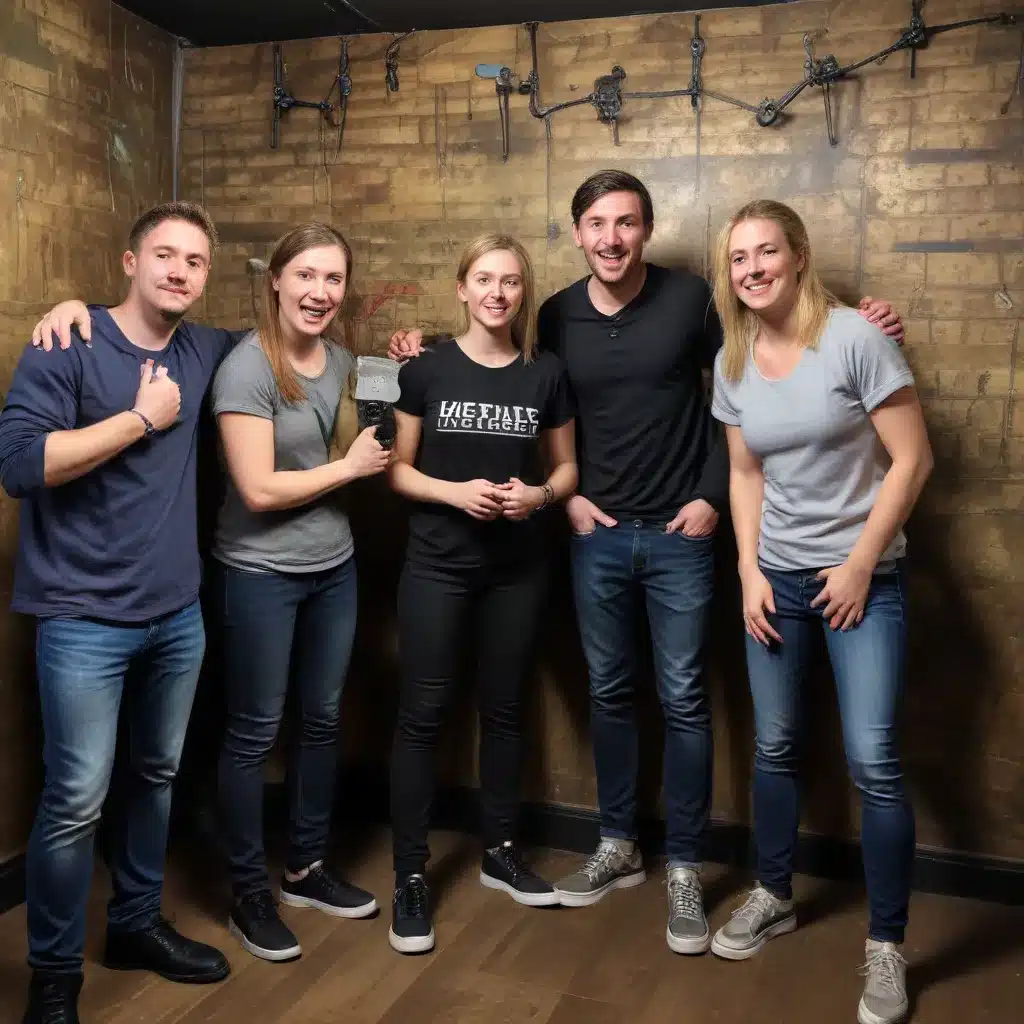 Teamwork Unleashed: Thrilling Escape Room Quests in Newcastle