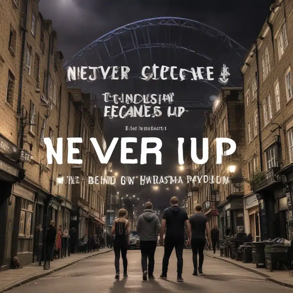 Thrilling Escapes: Behind the Scenes of Never Give Up Newcastle