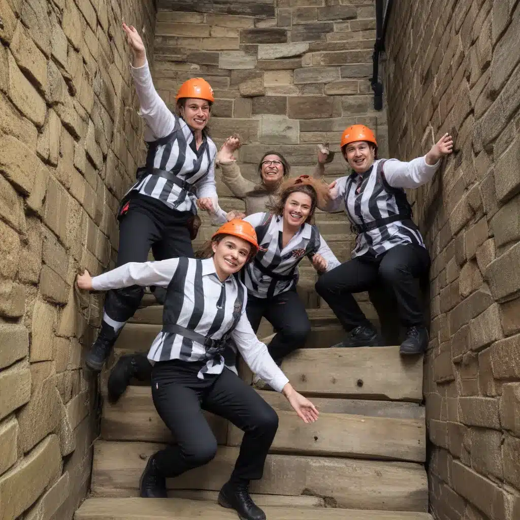 Thrilling Teamwork: Unique Escape Challenges in Newcastle