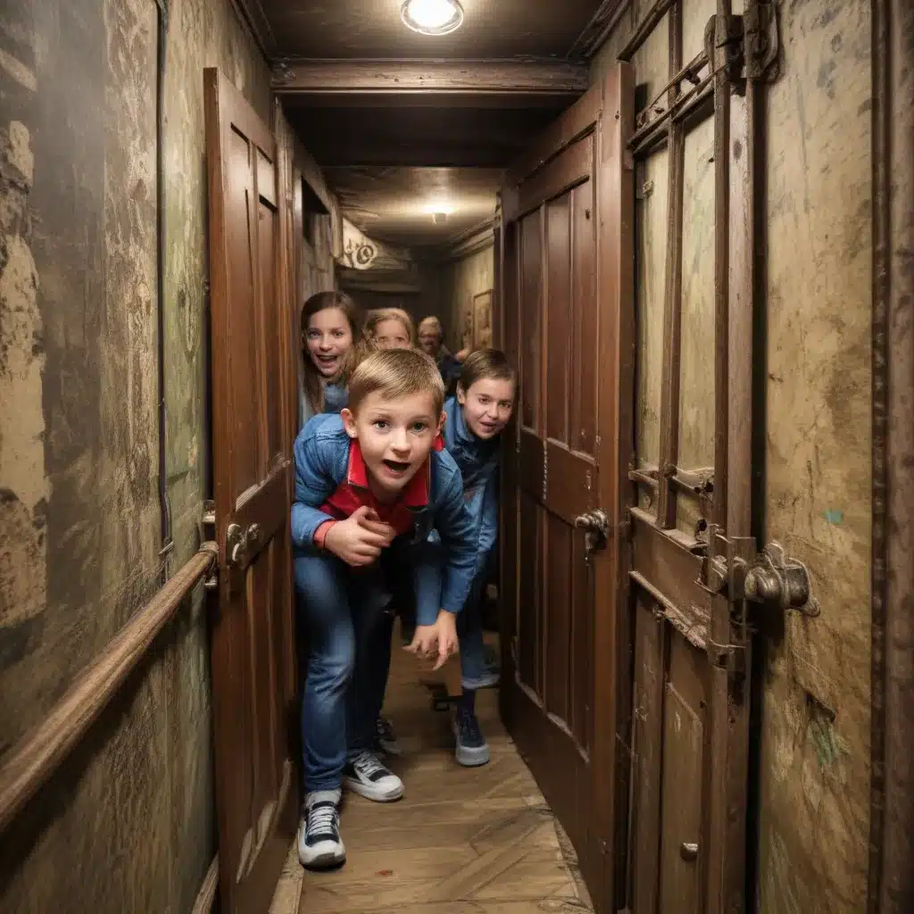 Uncovering the Excitement: Newcastle’s Escape Rooms for Kids