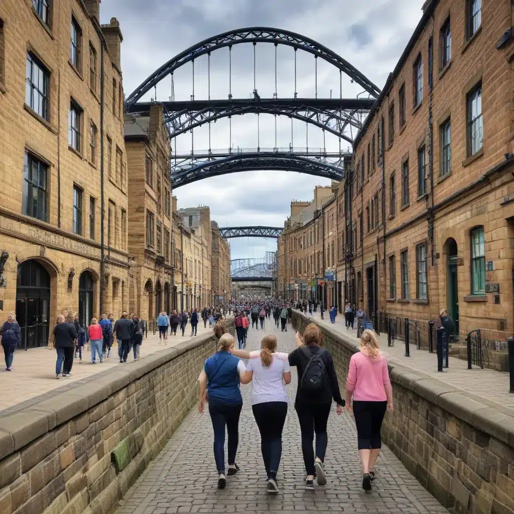 Unique Team-Building Opportunities: Escaping the Ordinary in Newcastle