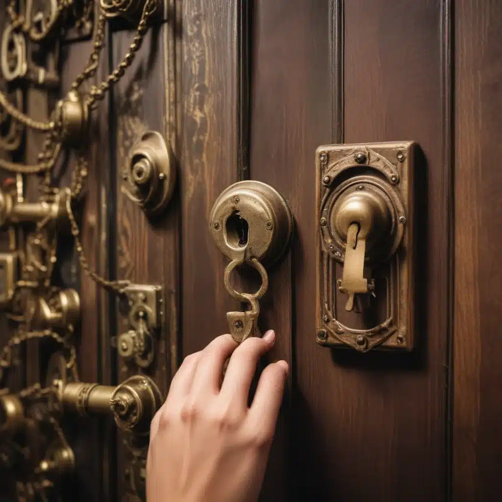 Unlocking Creativity: Escape Room Challenges for Innovative Problem-Solving