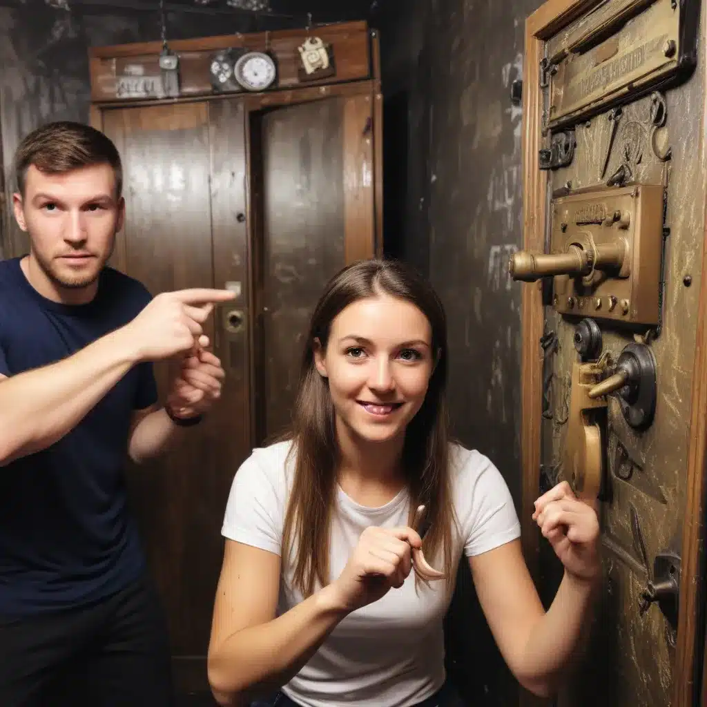 Unlocking the Secrets of Escape Room Success in Newcastle