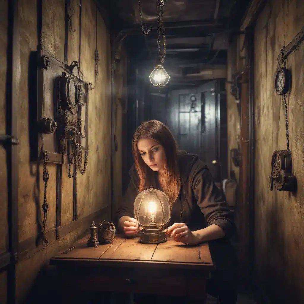 Unravel the Enigmas: Thrilling Escape Room Challenges in Newcastle