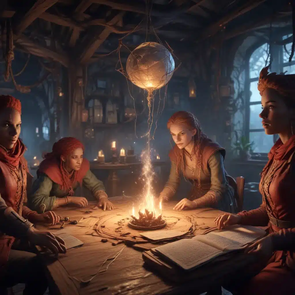 Unravel the Possibilities: Reimagining Collaboration Through Immersive Quests