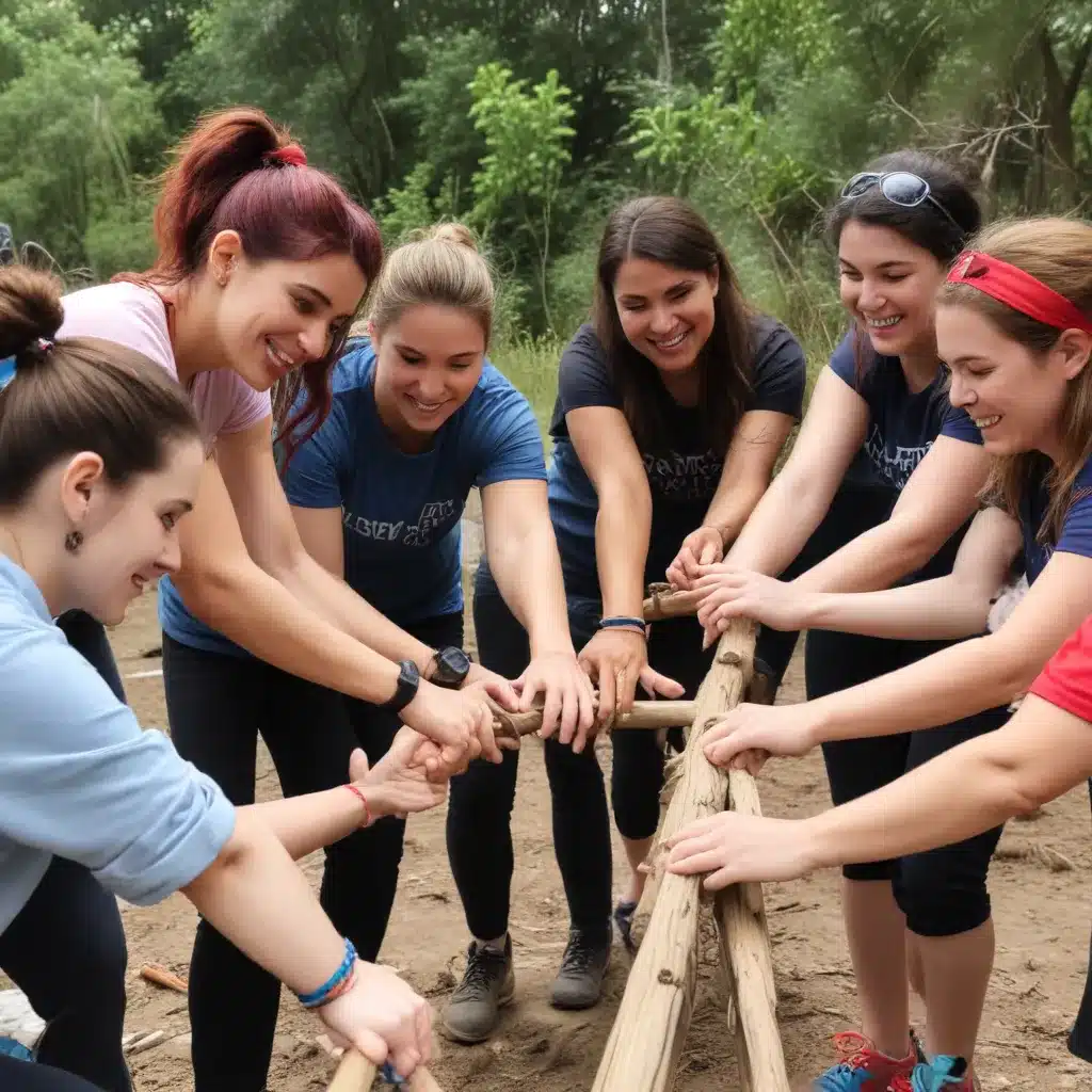 Unravel the Possibilities: Team Building Experiences at Never Give Up