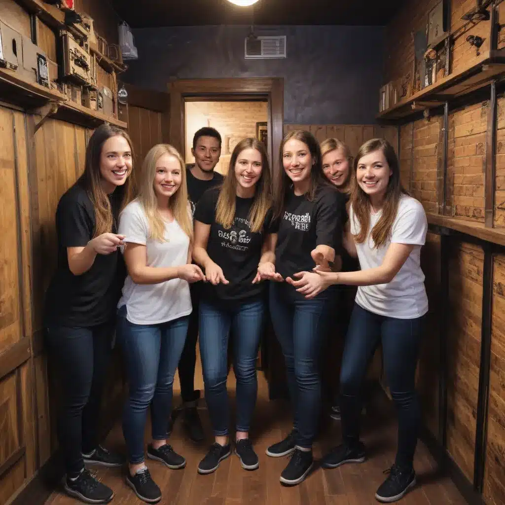 Unravel the Possibilities: Teamwork Reimagined through Escape Rooms