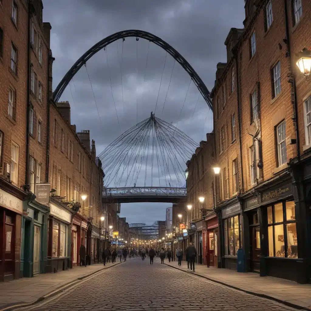 Unravel the Unexpected: Navigating Newcastle’s Captivating Quests