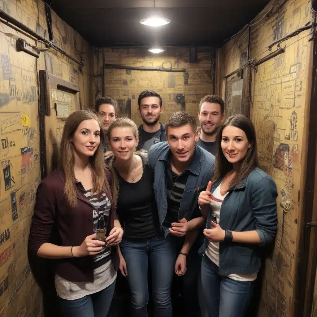 Unwavering Resolve: Conquering Newcastle’s Escape Room Feats