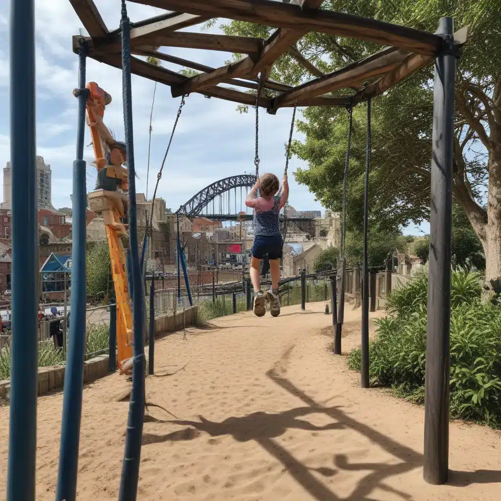 Adrenaline-Fueled Quests and Captivating Escapes in Newcastle’s Playgrounds