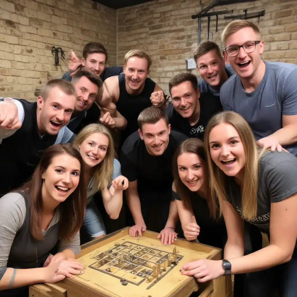 Camaraderie Cultivated: Team-Building Delights in Newcastle’s Escape Room Challenges