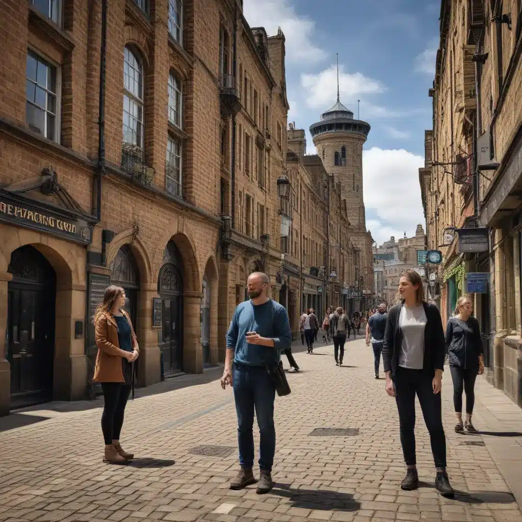 Captivating Quests: Unlocking the Secrets of Newcastle’s Immersive Landscapes