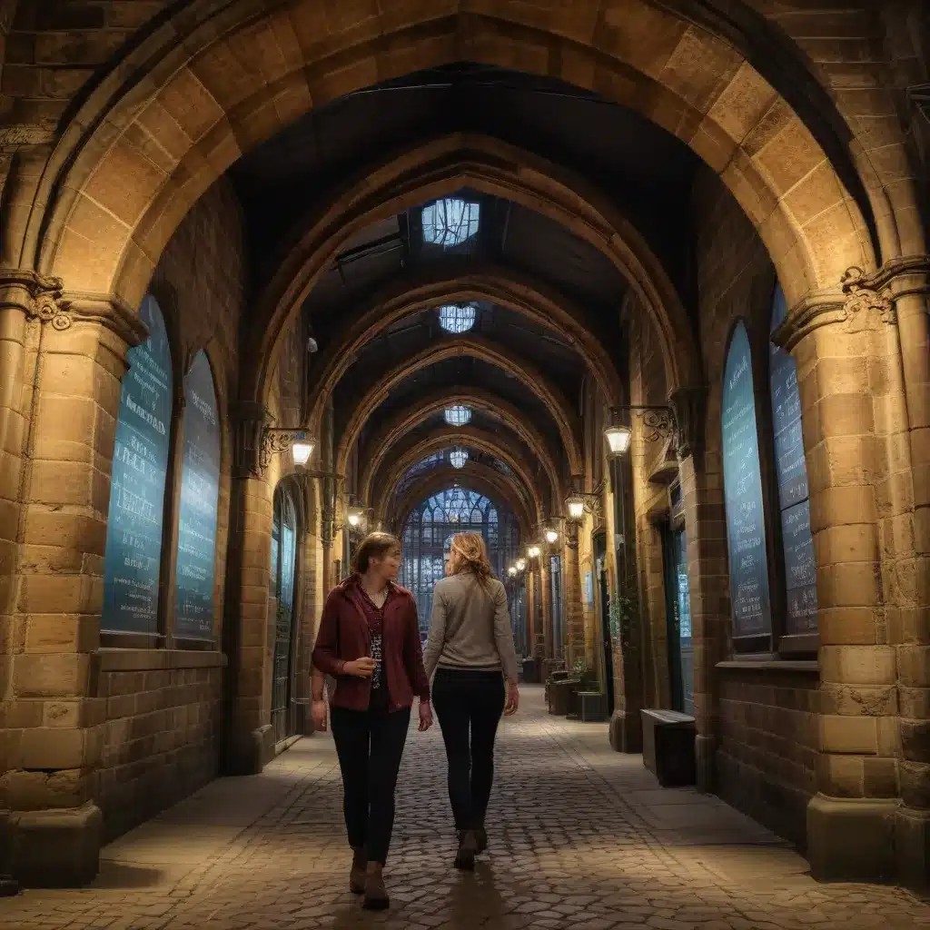 Captivating Quests: Unraveling the Mysteries of Newcastle’s Immersive Adventures