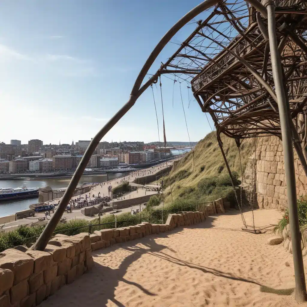 Captivating Quests and Adrenaline-Fueled Escapes in Newcastle’s Playgrounds