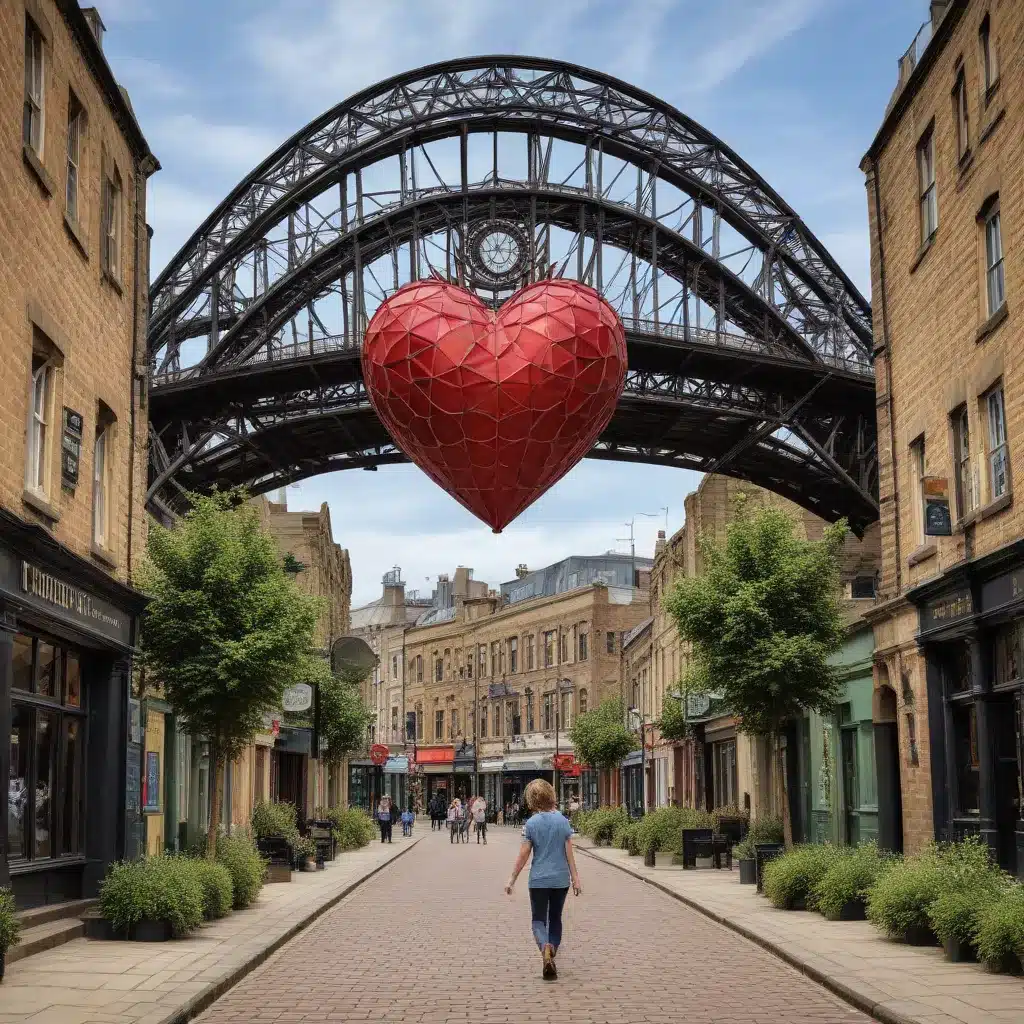 Captivating Quests and Heart-Pounding Escapes in Newcastle’s Playful Realms