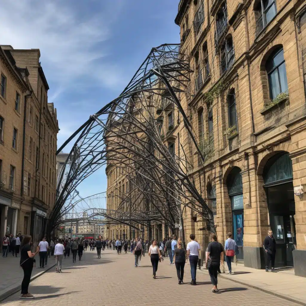 Collaborative Creativity: Unleashing the Potential of Newcastle’s Team-Building Marvels