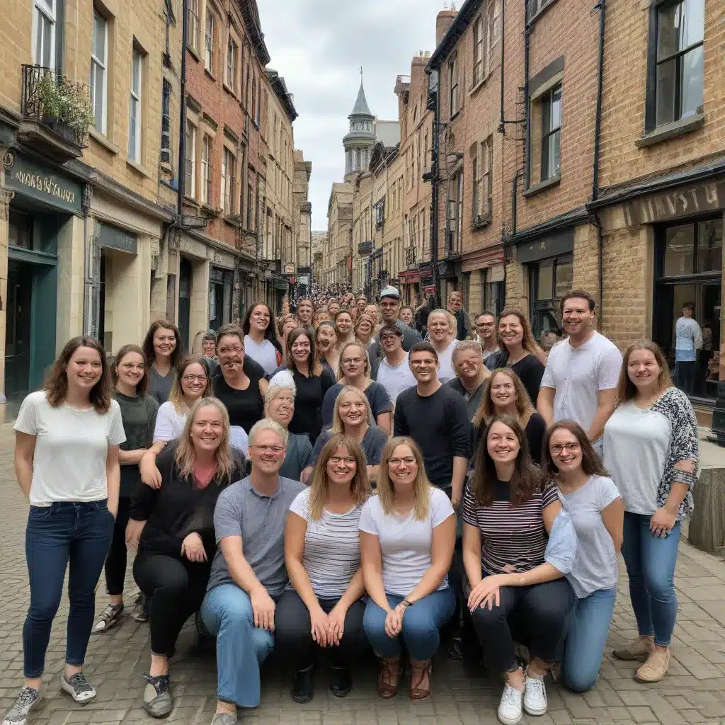 Collaborative Triumphs: Newcastle’s Group Experiences Forge Lasting Connections