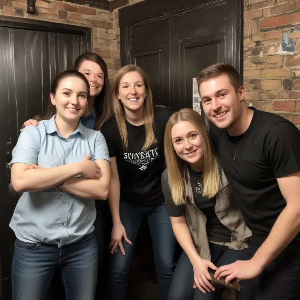 Collaborative Triumphs: Teamwork Shines in Newcastle’s Escape Rooms