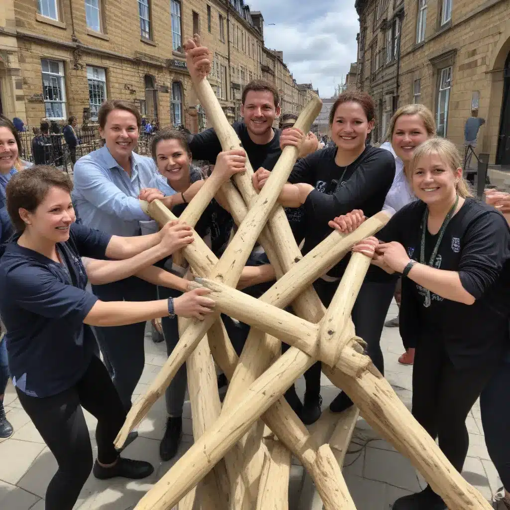 Collaborative Victories: Crafting Success Through Newcastle’s Team-Building Wonders