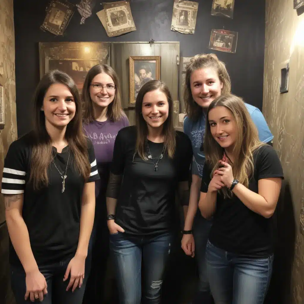 Cultivating Camaraderie: Newcastle’s Escape Rooms Bring Groups Together