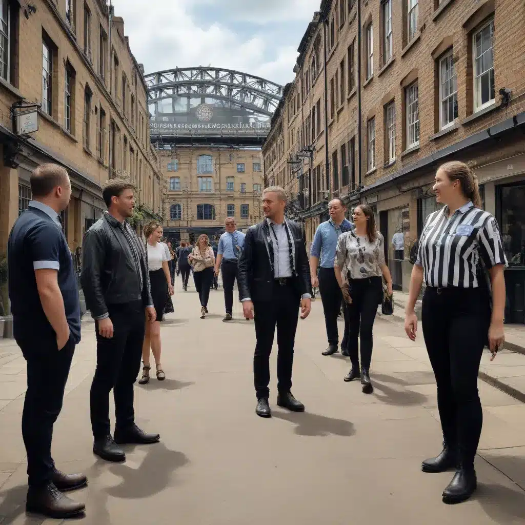 Cultivating Cohesion: Newcastle’s Immersive Experiences Strengthen Teams