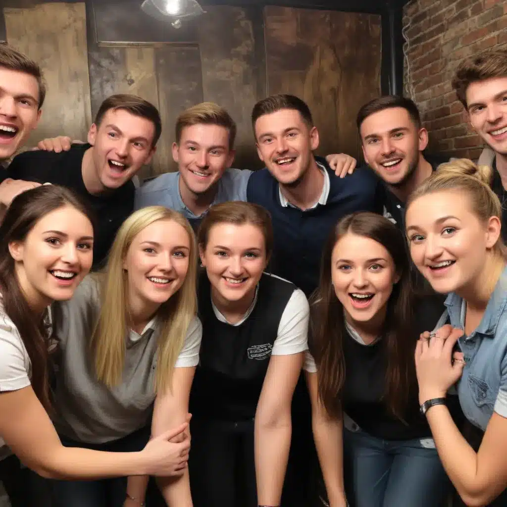 Elevating Group Dynamics: Team-Building Delights in Newcastle’s Escape Rooms