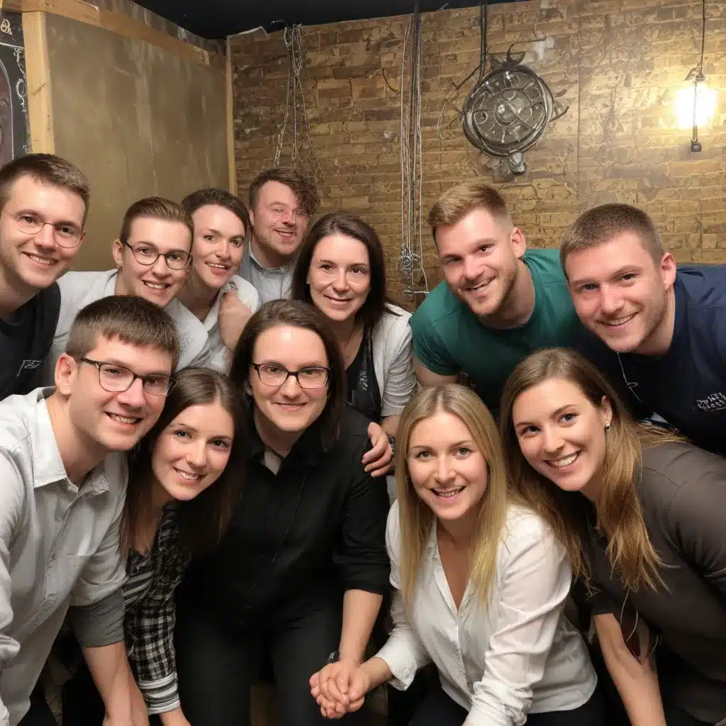 Elevating Team Dynamics: Escape Room Bonding in Newcastle